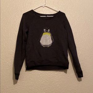 Penguin sweater